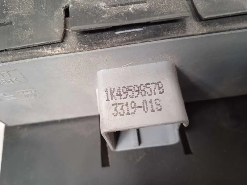 Mando Elevalunas Delantero Izquierdo para Seat Ibiza (6J5)