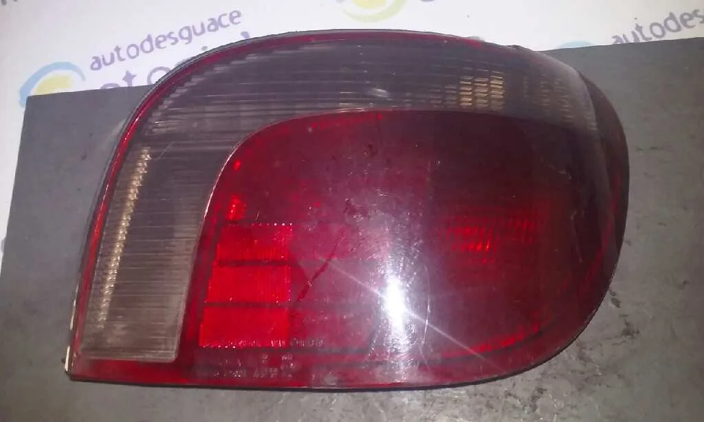 Piloto Trasero Derecho para Toyota Yaris (Ncp1/Nlp1/Scp1)