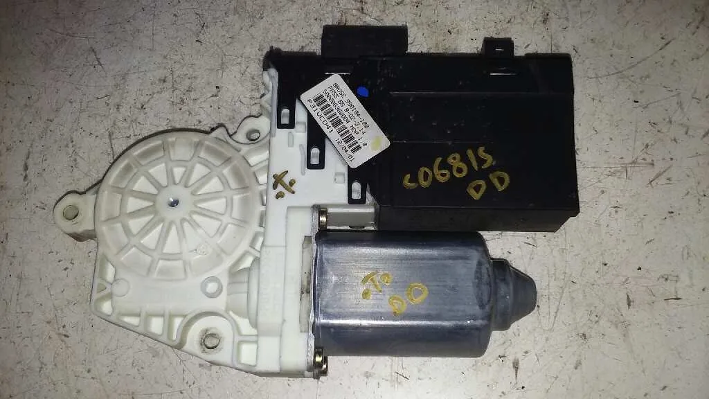 Motor Elevalunas Delantero Derecho para Citroën C5 Berlina