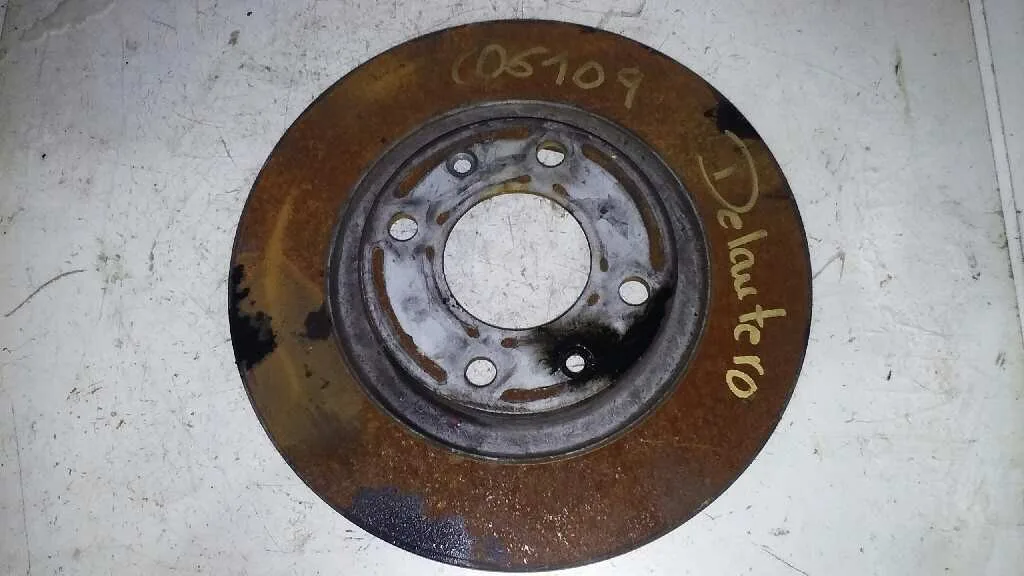 Disco Freno Delantero para Citroën C2