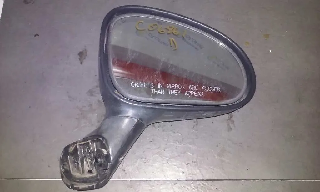 Retrovisor Derecho para Daewoo Matiz