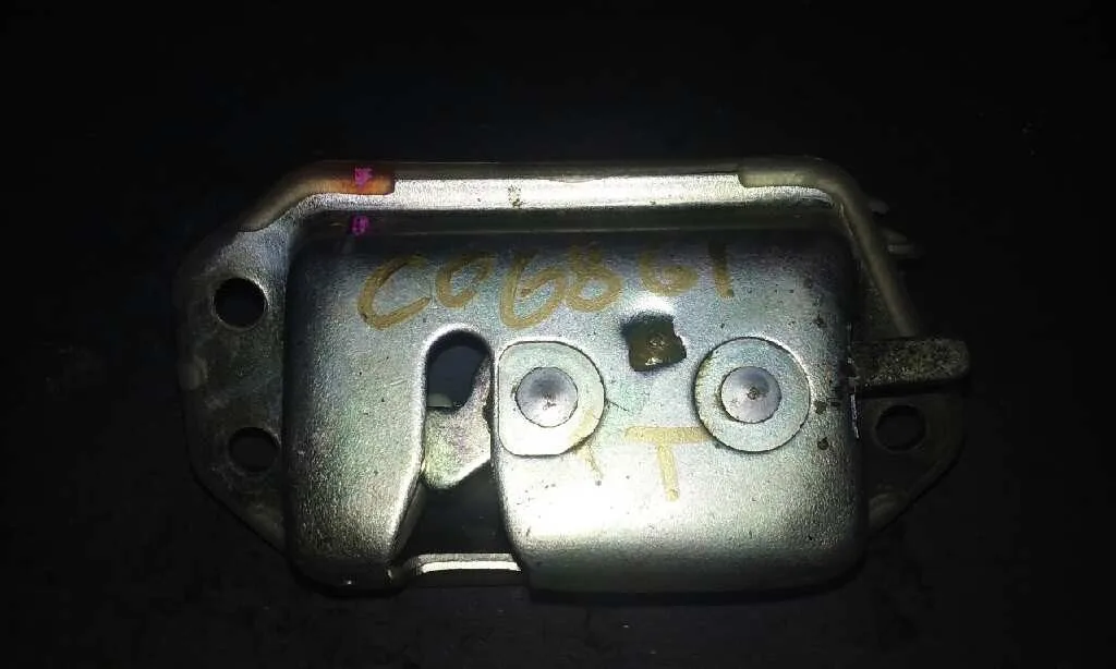 Cerradura Maletero / Porton para Daewoo Matiz