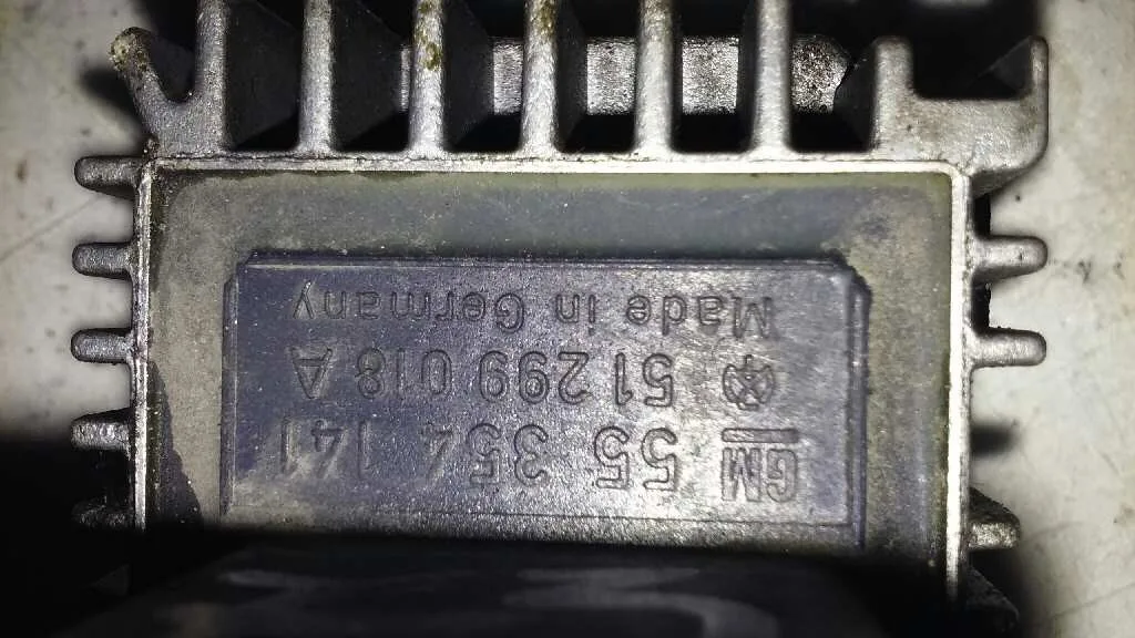 Caja Precalentamiento para Opel Astra Gtc