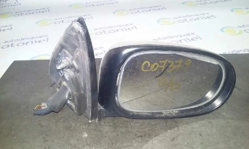 Retrovisor Derecho para Nissan Almera (N16/E)