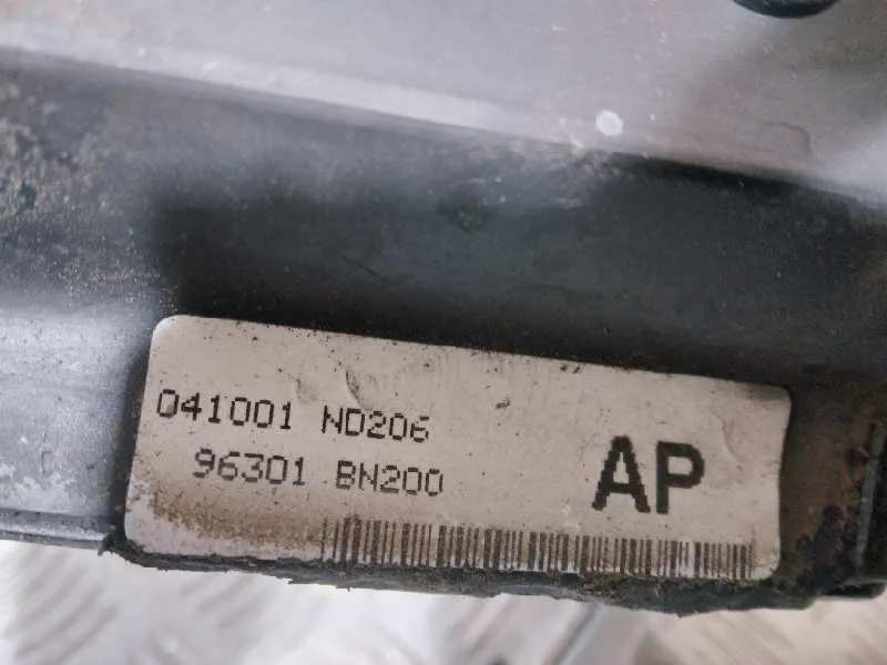 Retrovisor Derecho para Nissan Almera (N16/E)