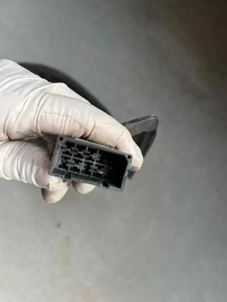 Retrovisor Derecho para Audi A3 (8L)