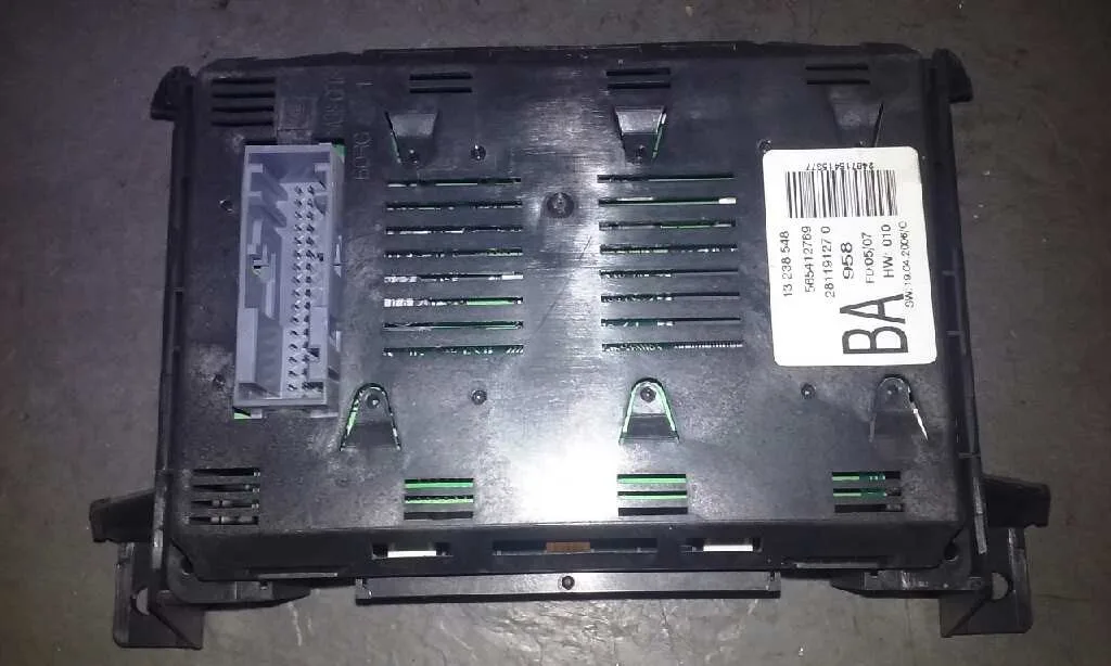 Display para Opel Astra H Ber.