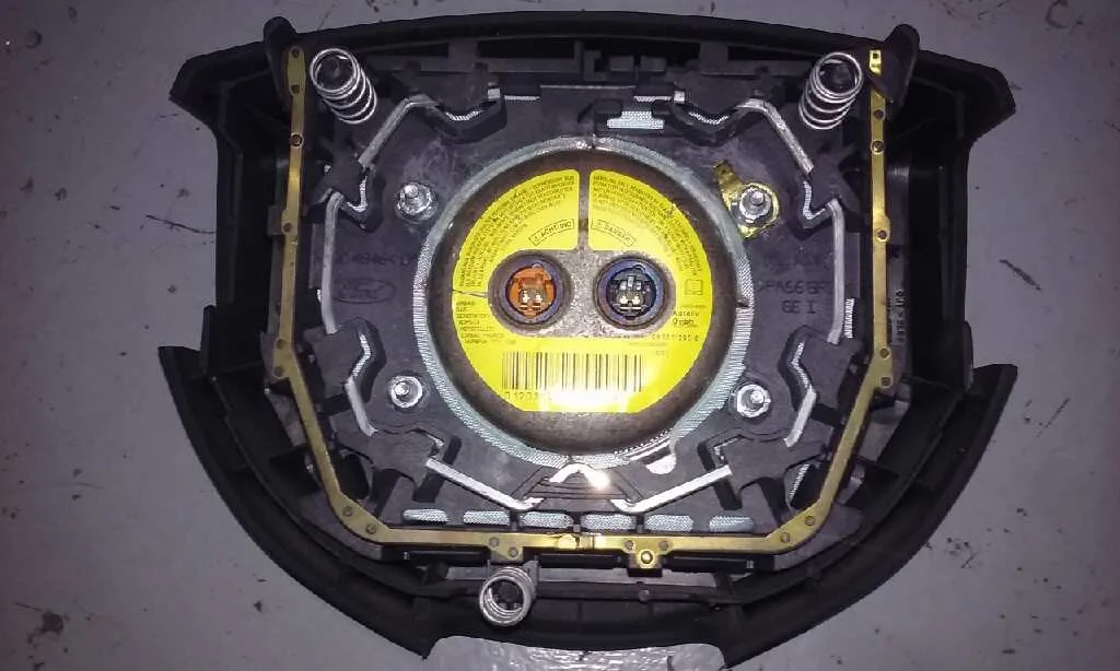 Airbag Delantero Izquierdo para Ford Fiesta (Cbk)