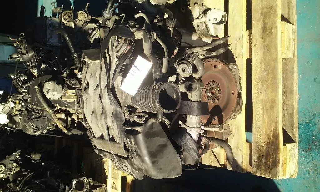Motor Completo para Ford Mondeo Berlina (Gd)