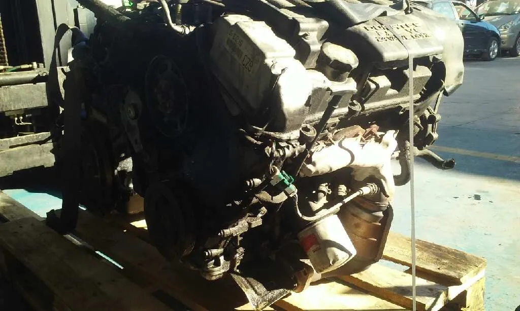 Motor Completo para Ford Mondeo Berlina (Gd)