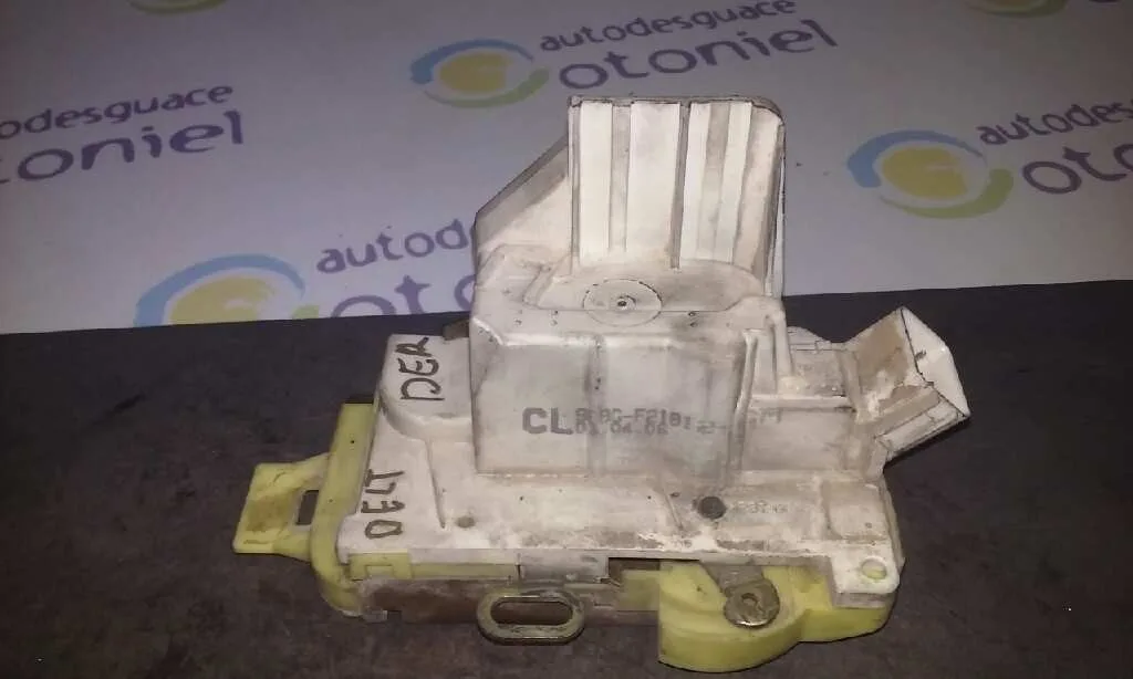 Cerradura Puerta Delantera Derecha para Ford Mondeo Berlina (Gd)