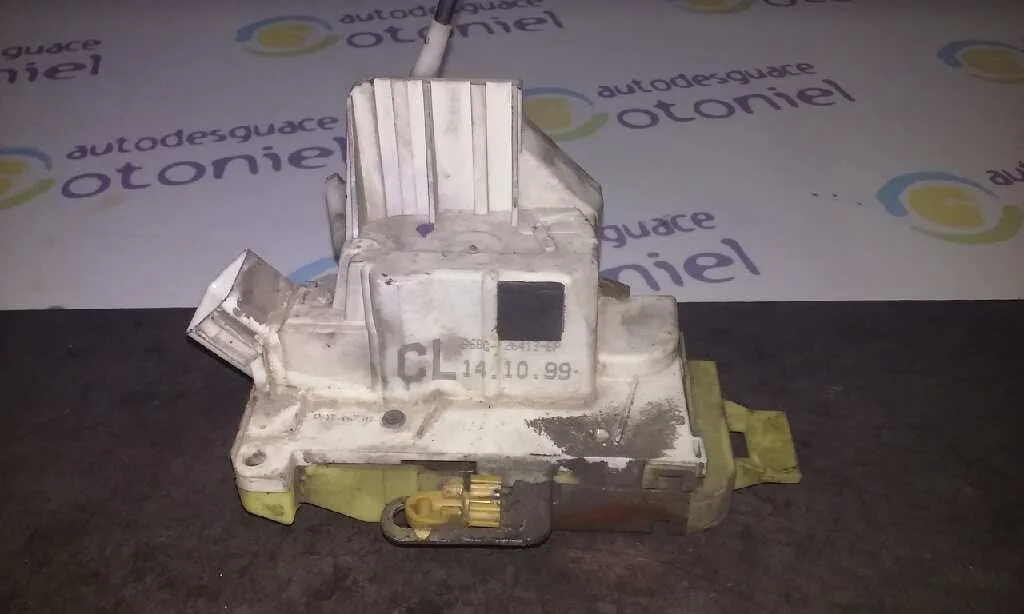 Cerradura Puerta Trasera Izquierda para Ford Mondeo Berlina (Gd)