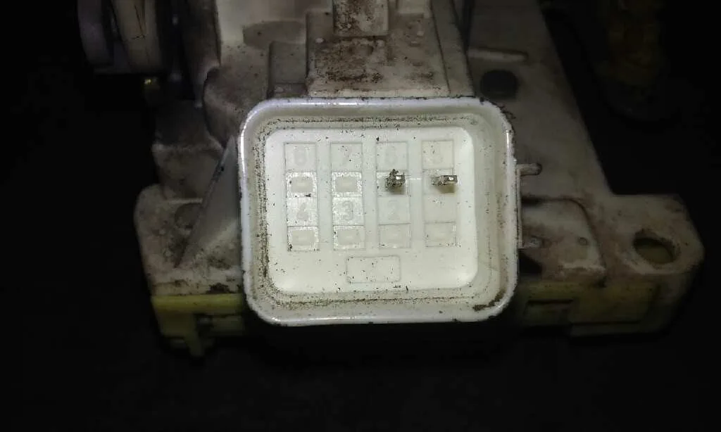Cerradura Puerta Trasera Izquierda para Ford Mondeo Berlina (Gd)
