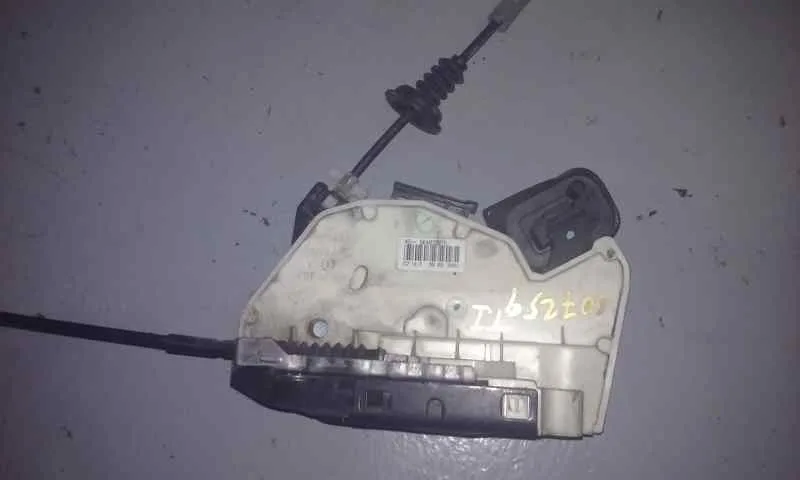 Cerradura Puerta Trasera Izquierda para Volkswagen Polo (6R1)