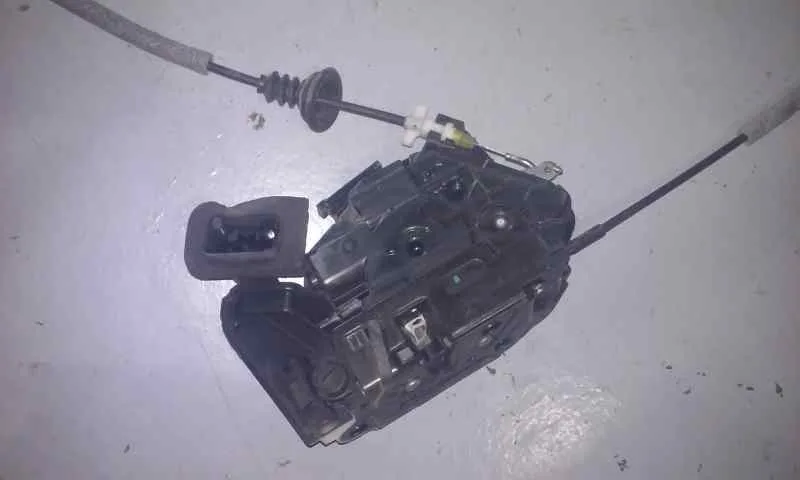 Cerradura Puerta Trasera Izquierda para Volkswagen Polo (6R1)