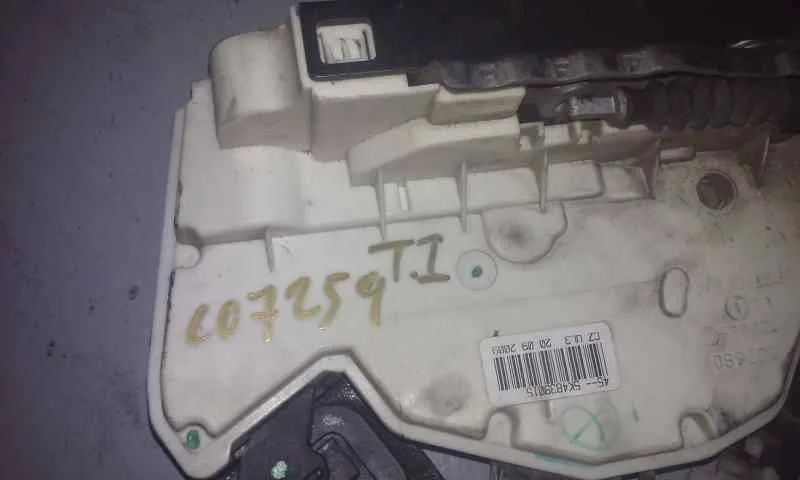 Cerradura Puerta Trasera Izquierda para Volkswagen Polo (6R1)