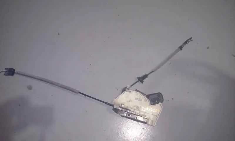 Cerradura Puerta Trasera Izquierda para Volkswagen Polo (6R1)