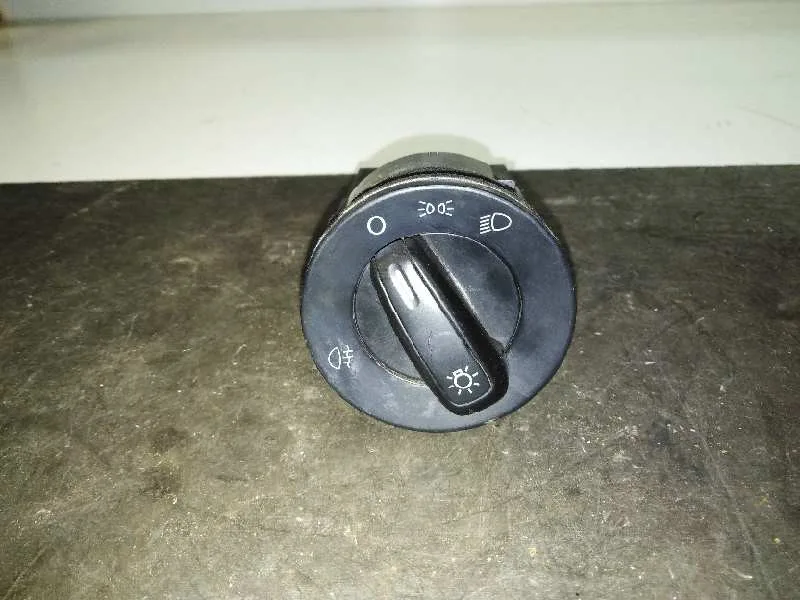 Mando Luces para Volkswagen Polo (6R1)