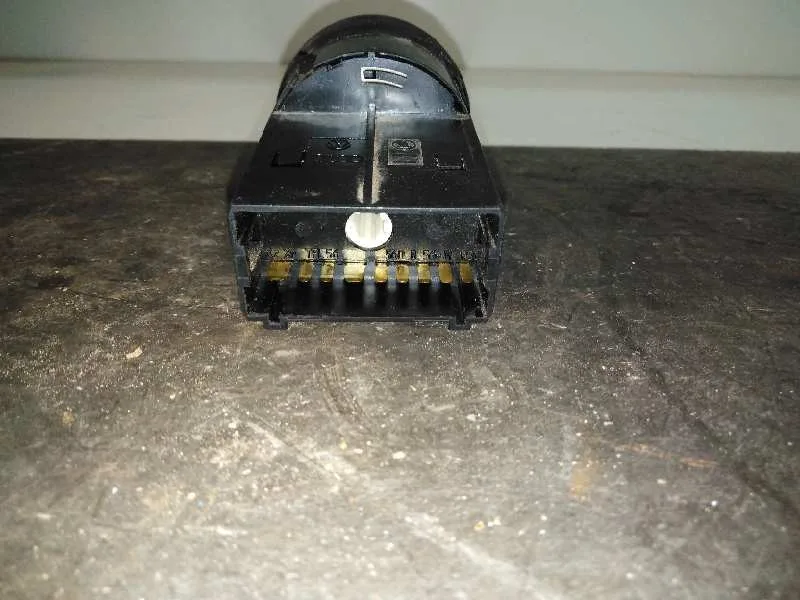 Mando Luces para Volkswagen Polo (6R1)