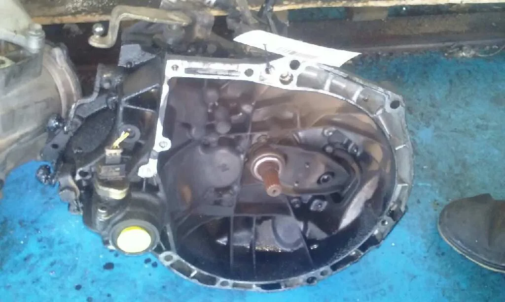 Caja Cambios para Peugeot 206 Berlina