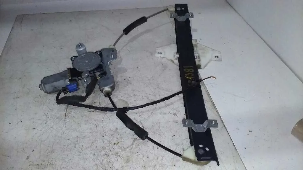 Elevalunas Trasero Derecho para Chevrolet Captiva