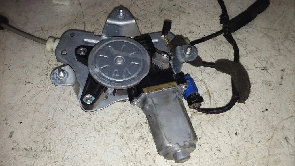 Elevalunas Trasero Derecho para Chevrolet Captiva