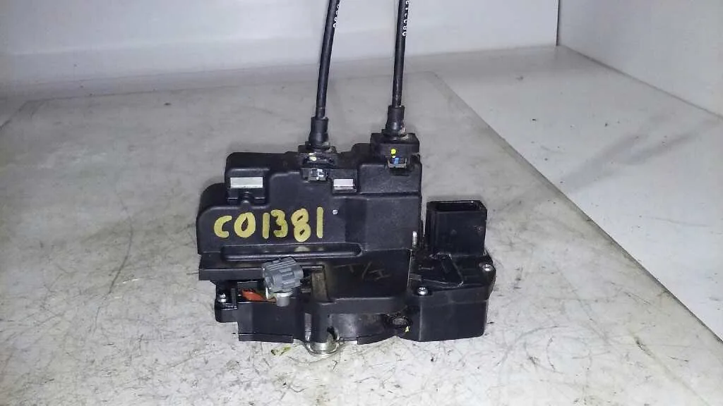 Cerradura Puerta Trasera Izquierda para Chevrolet Captiva
