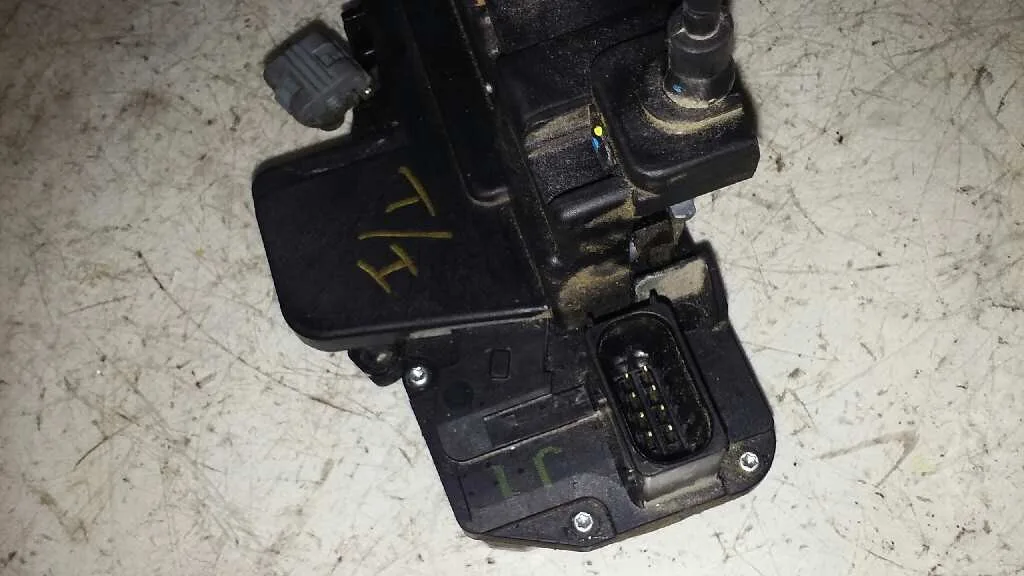 Cerradura Puerta Trasera Izquierda para Chevrolet Captiva