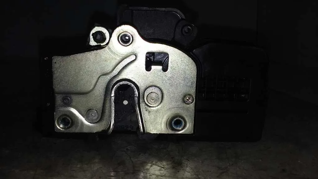 Cerradura Puerta Trasera Izquierda para Chevrolet Captiva