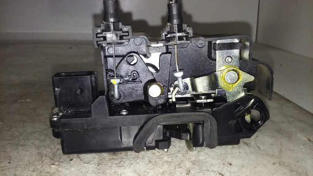 Cerradura Puerta Trasera Izquierda para Chevrolet Captiva