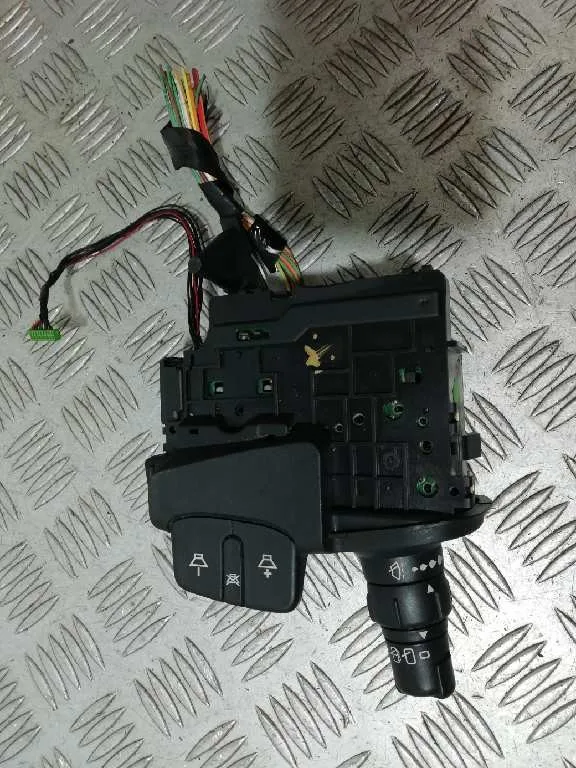 Mando Limpia para Renault Scenic Ii