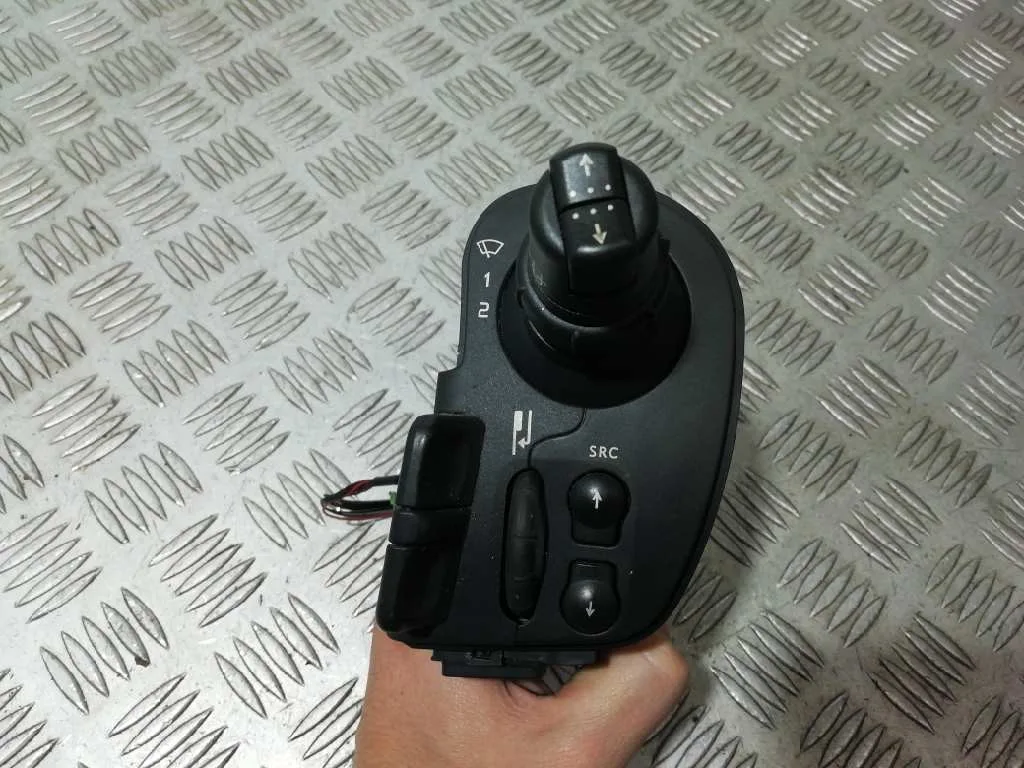 Mando Limpia para Renault Scenic Ii