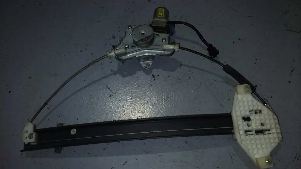 Elevalunas Trasero Izquierdo para Chevrolet Captiva