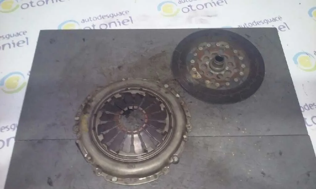 Kit Embrague para Opel Corsa C