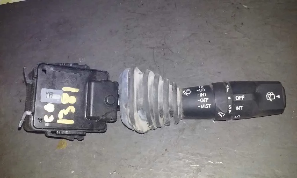 Mando Limpia para Chevrolet Captiva