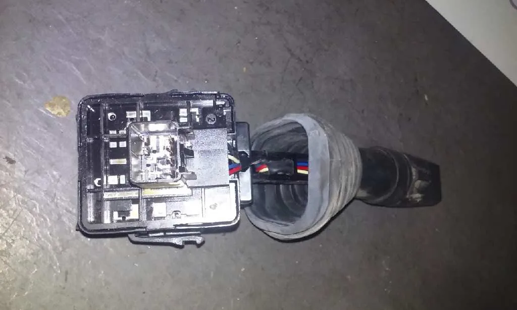 Mando Limpia para Chevrolet Captiva
