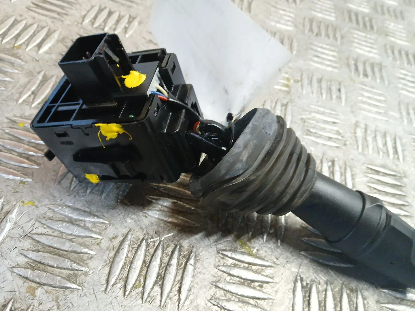 Mando Limpia para Chevrolet Captiva