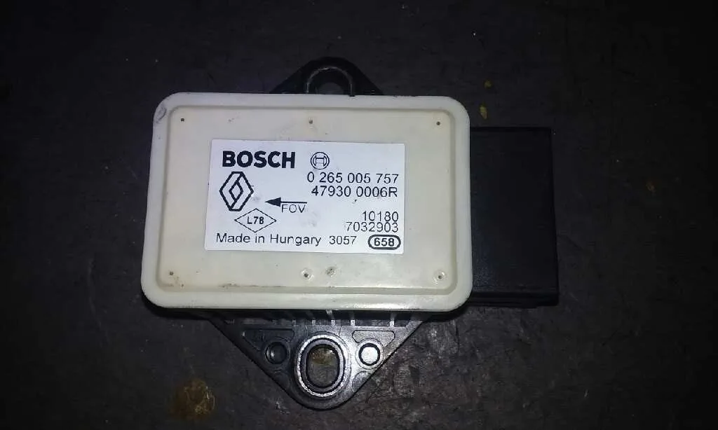 Modulo Electronico para Nissan Qashqai (J10)