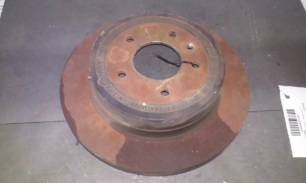 Disco Freno Trasero para Chevrolet Captiva