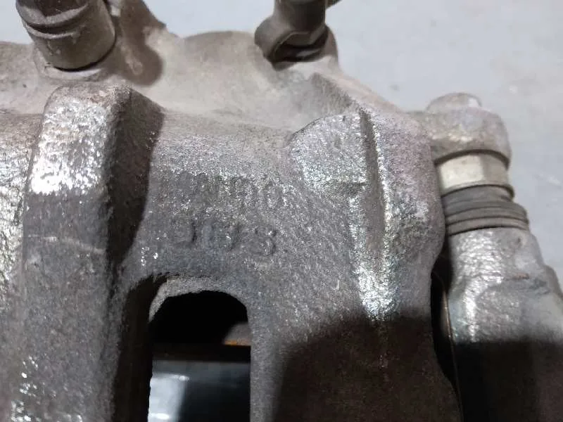 Pinza Freno Delantera Izquierda para Chevrolet Captiva
