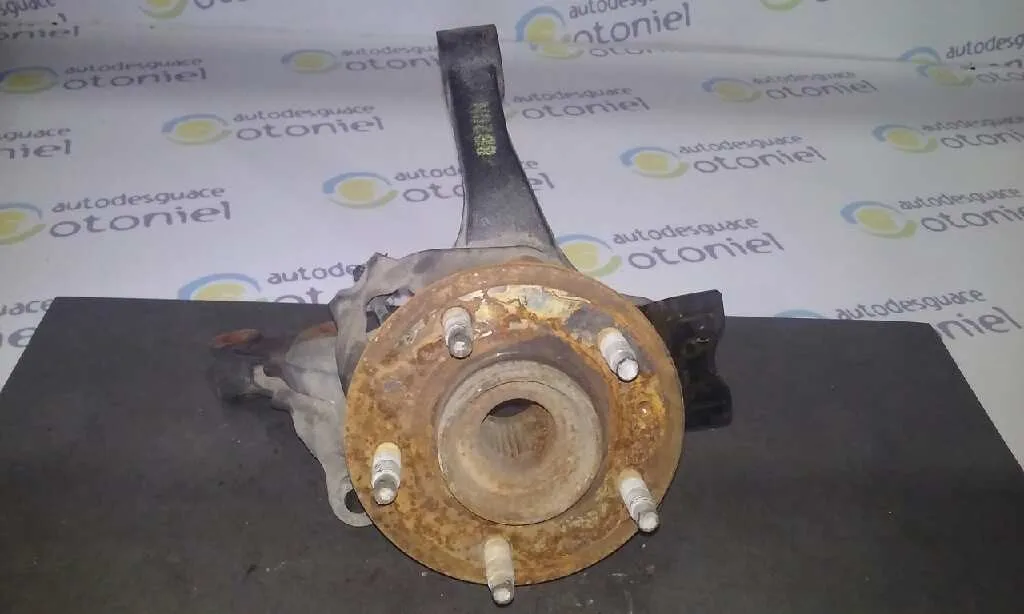 Mangueta Delantera Izquierda para Chevrolet Captiva