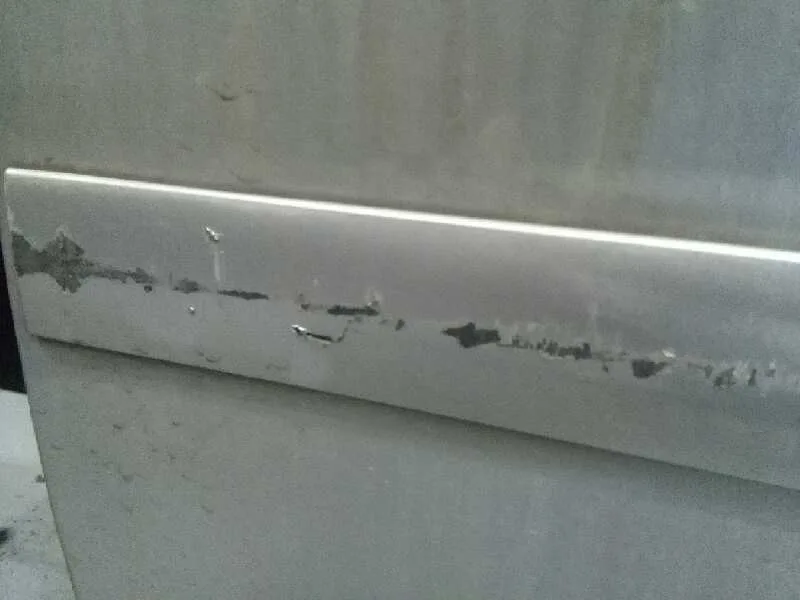 Puerta Delantera Izquierda para Opel Vectra C Berlina