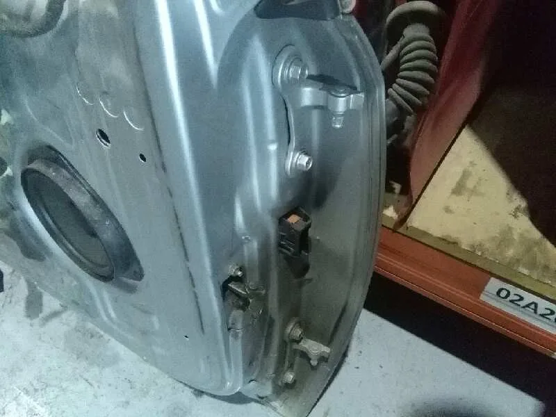 Puerta Delantera Izquierda para Opel Vectra C Berlina