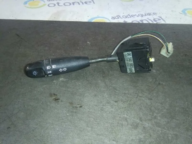 Mando Intermitentes para Chevrolet Matiz