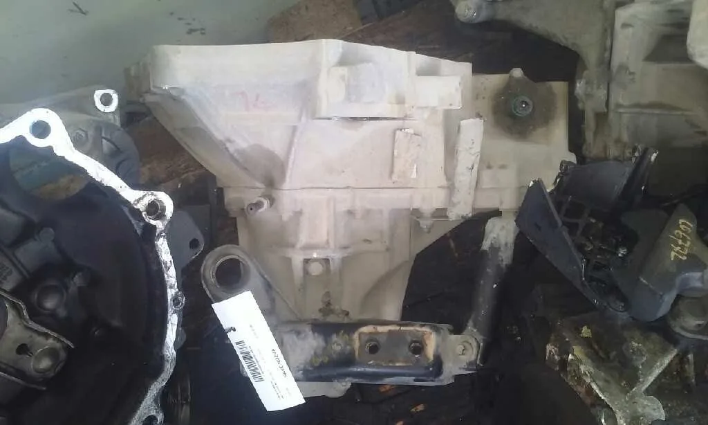 Caja Cambios para Mg Mg Zr