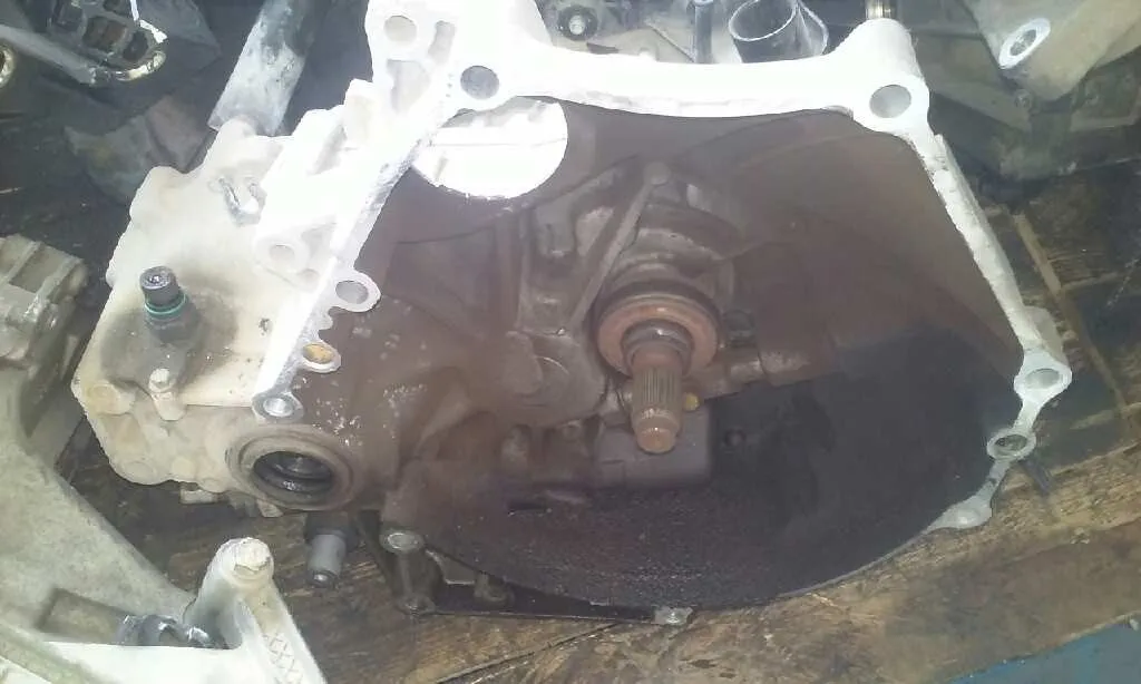 Caja Cambios para Mg Mg Zr