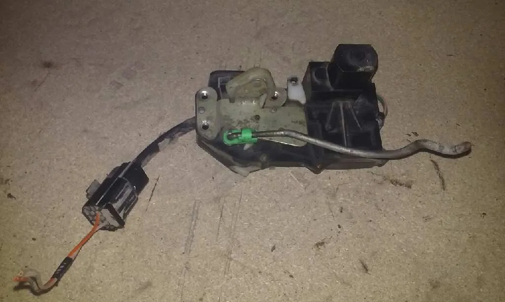Cerradura Puerta Delantera Derecha para Mg Mg Zr