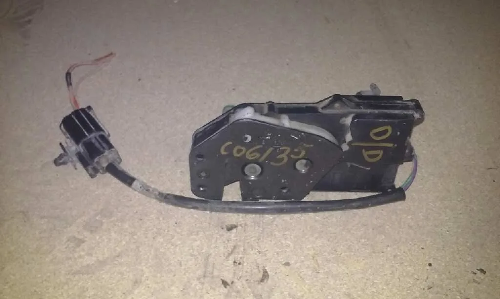 Cerradura Puerta Delantera Derecha para Mg Mg Zr