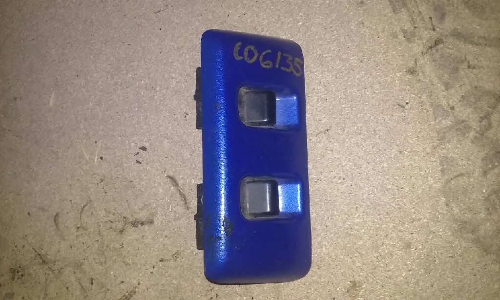 Mando Elevalunas Delantero Izquierdo para Mg Mg Zr