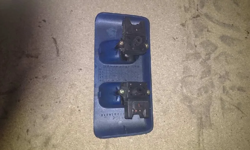 Mando Elevalunas Delantero Izquierdo para Mg Mg Zr